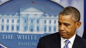 USA s k nelibosti Obamy propadly do platební neschopnosti