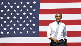 Americký prezident Barack Obama