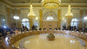 Ilustrační foto: Jednání summitu G7 bude mít na programu dne především vztahy Ukrajiny a Ruska.