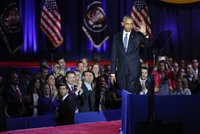 Poslední řeč Obamy: Spojené státy jsou lepším a silnějším místem než dřív