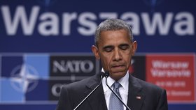 Obama při summitu NATO ve Varšavě i následné návštěvě Španělska prohlásil, že černošský útočník Johnson, který zabíjel podle všeho z rasistických důvodů, nepředstavuje americké černochy.