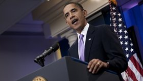 Americký prezident Barack Obama je odhodlán Al-Káidu zničit