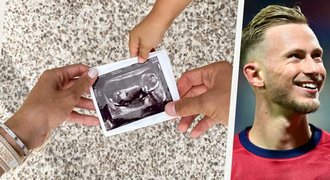 Šťastný reprezentant Barák: Bude dvojnásobný táta! Šťastný reprezentant Barák: Bude dvojnásobný táta!