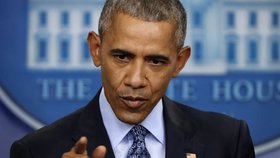 Obamu pobouřily kroky Trumpa. Vadí mu diskriminace kvůli náboženství