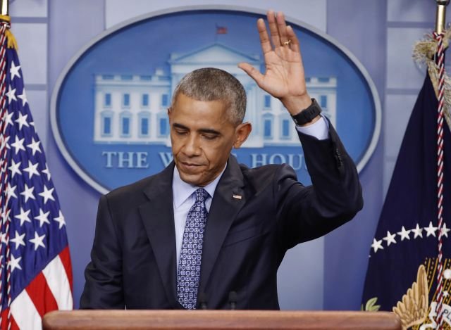 Barack Obama zasadil teroristům z al-Káidy svoji poslední ránu.
