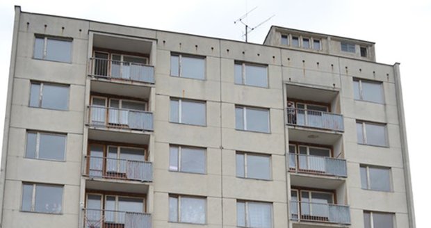 (Ilustrační foto) Muž z ubytovny v Ostravě-Mariánských Horách vyskočil z okna.
