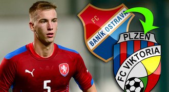 Plzeň má další velkou posilu: Přichází Baránek z Baníku!