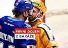 PRVNÍ DOJEM: Vsetín by si měl pomoct přesilovkami. Naskočí do baráže Jágr?