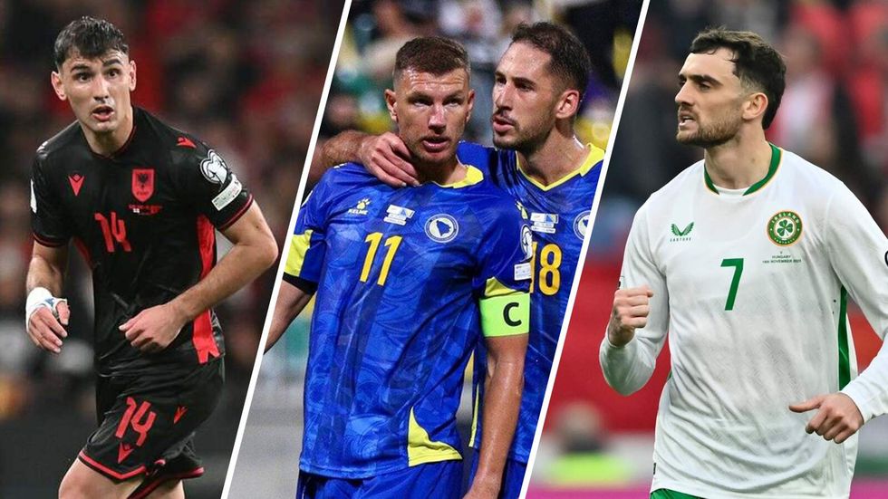 České překážky před MS: útočník v životní formě, Laci i Rrahmani. V cestě i legenda České překážky před MS: útočník v životní formě, Laci i Rrahmani. V cestě i legenda