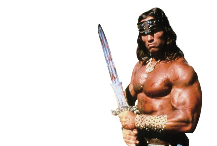 Díky Barbaru Conanovi prorazil Arnold Schwarzenegger v Hollywoodu