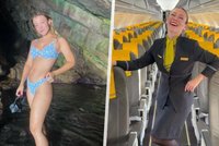 Letuška Barbara před prázdninami radí: Jak se na letišti nenechat okrást?