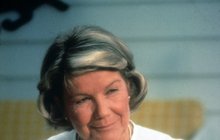 Legenda Dallas: Barbara Bel Geddes (Miss Ellie) - Rakovinu nepředstírala!