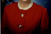 Bývalá první dáma USA Barbara Bush je v nemocnici