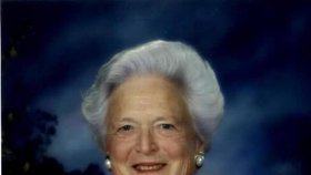 barbara bush