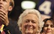 Barbara Bush