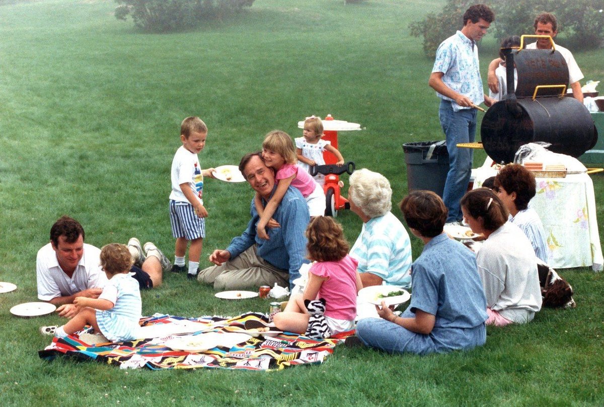 Barbara Bush