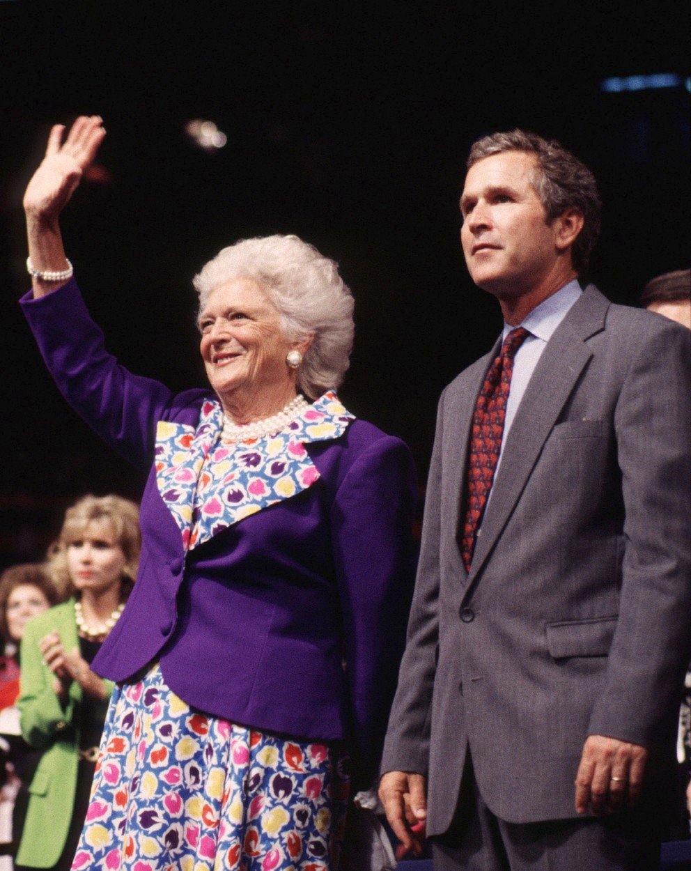 Barbara Bush