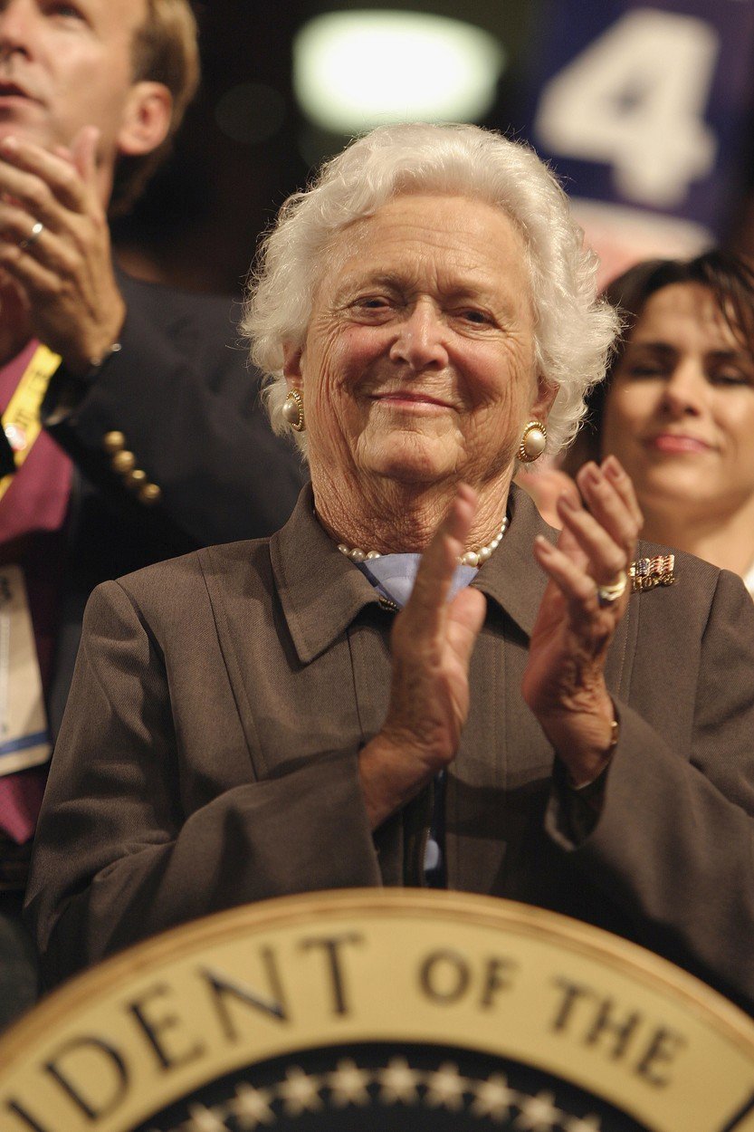 Barbara Bush