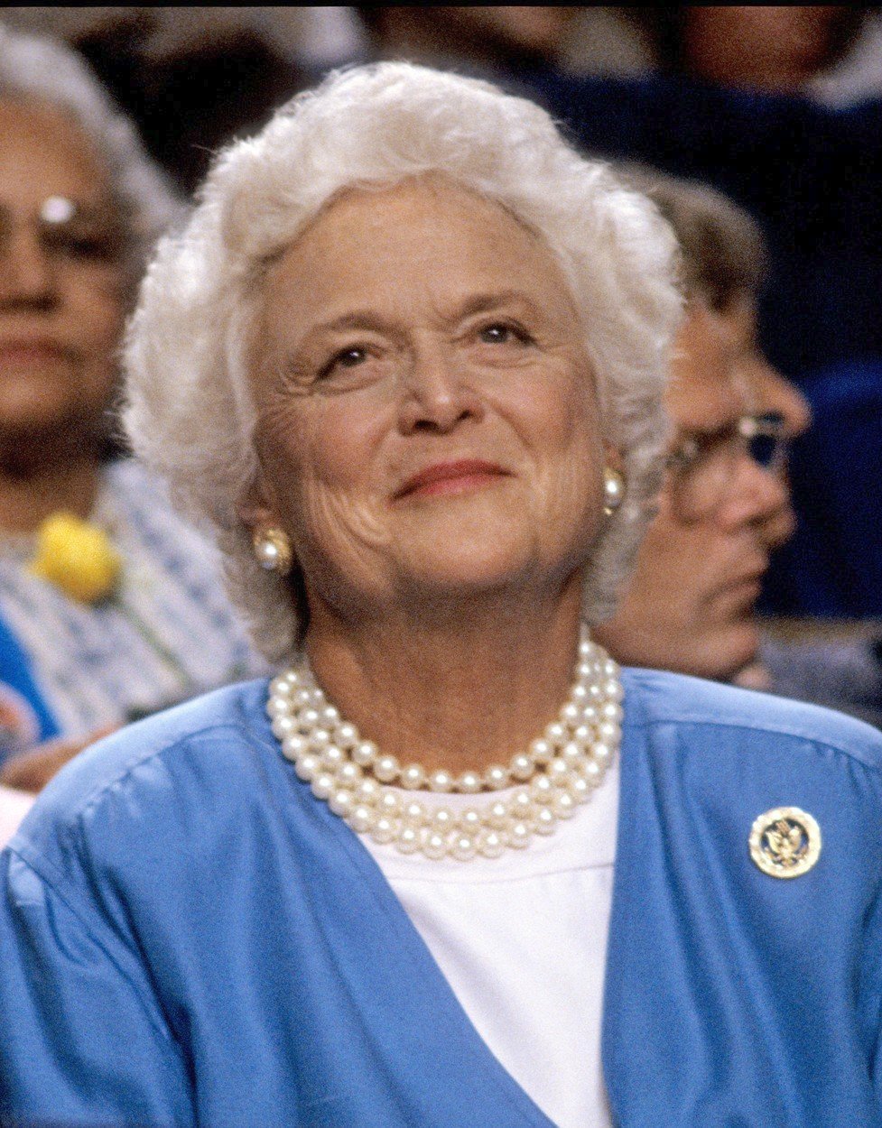 Barbara Bush