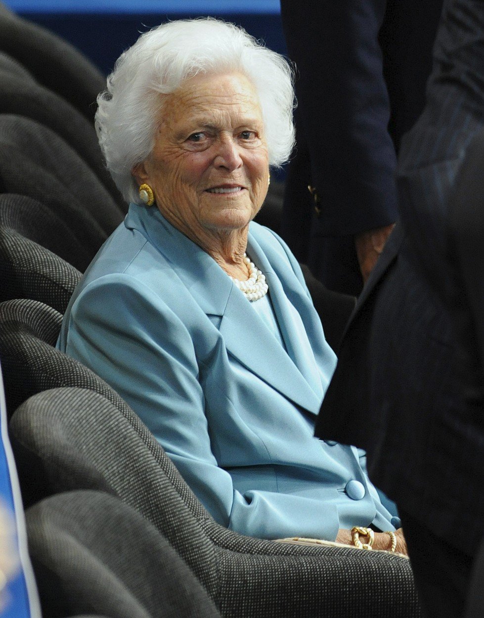 Barbara Bush