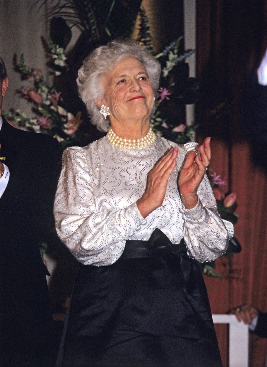 Barbara Bush