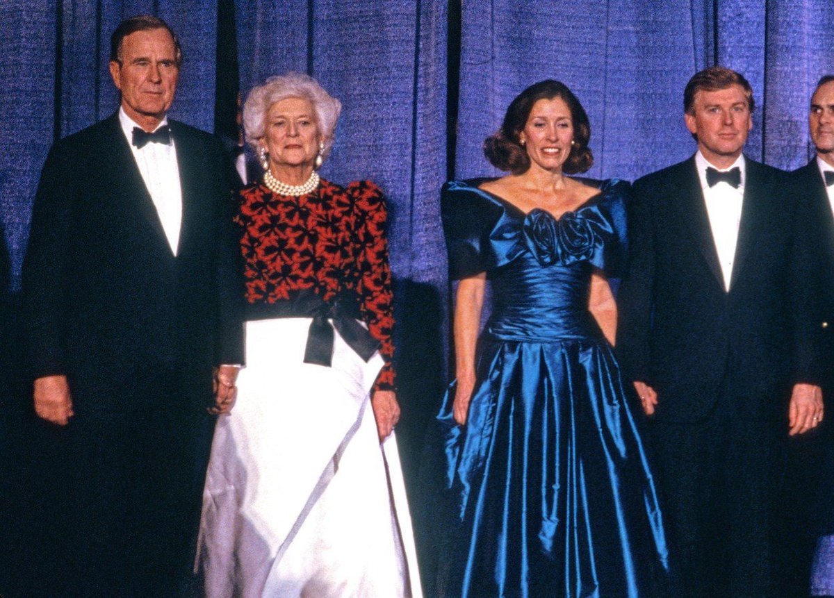 Barbara Bush