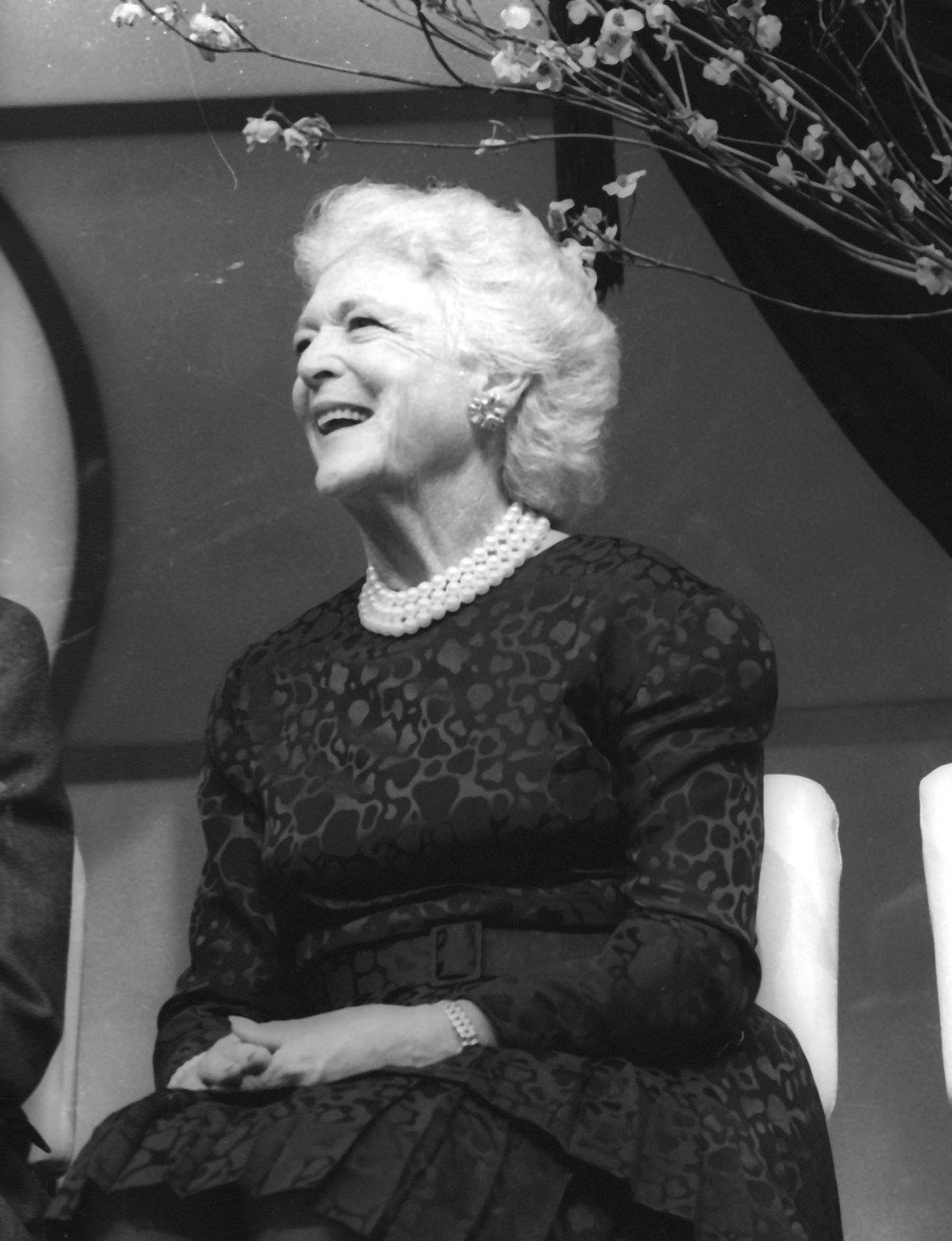 Barbara Bush