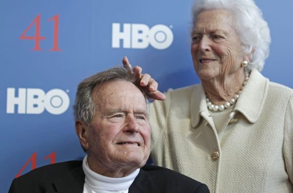 Barbara Bush