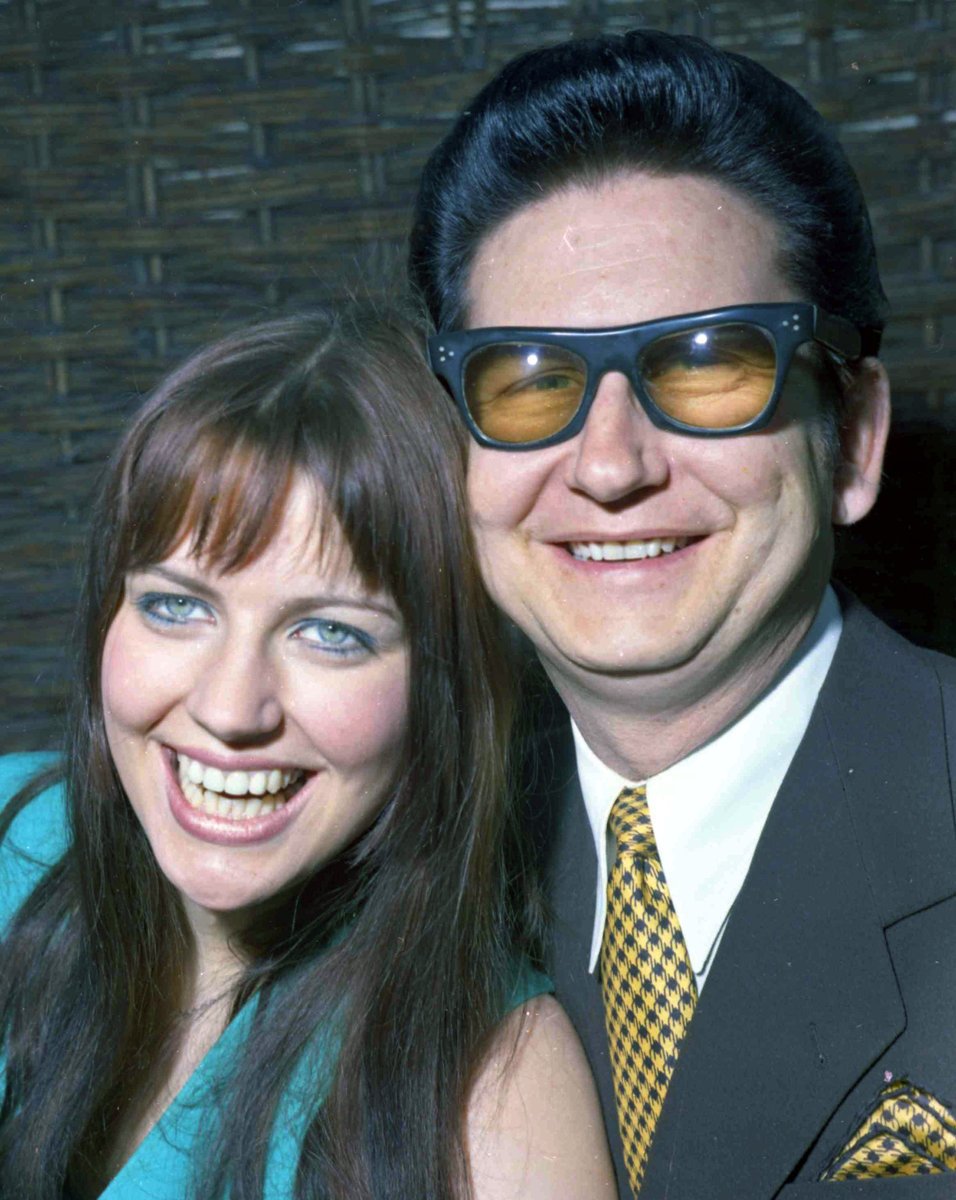 Barbara a Roy Orbison se seznámili, když jí bylo teprve sedmnáct.