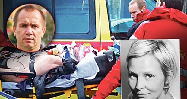 Bývalý prvoligový fotbalista Barbarič zastřelil manželku a pak se střelil do hlavy. Předtím prosázel 50 tisíc korun.