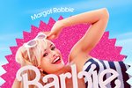 Margot Robbie jako Barbie.