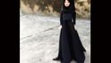 Muslimská verze LBD (little black dress)