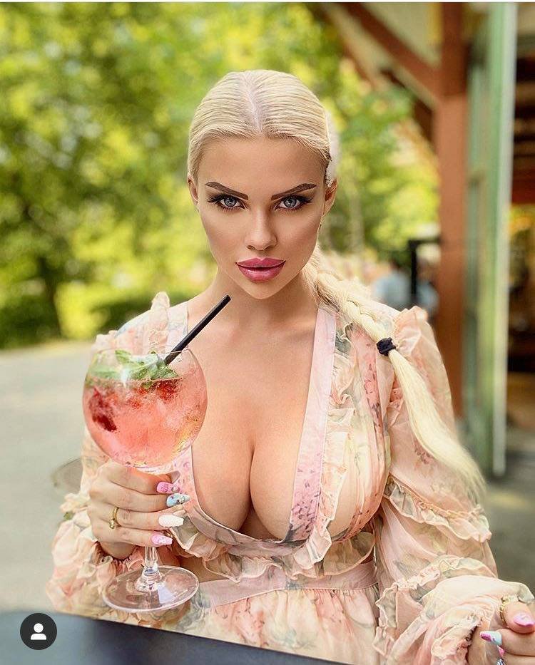 Česká Barbie Gabriela Jiráčková