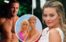 Ryan Gosling a Margot Robbieová: Jako Ken a Barbie!