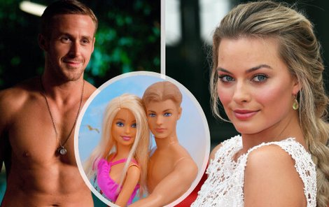 Ryan Gosling a Margot Robbieová alias nový pár na stříbrném plátně: Hollywood našel Barbie a Kena