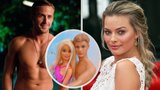 Ryan Gosling a Margot Robbieová alias nový pár na stříbrném plátně: Hollywood našel Barbie a Kena