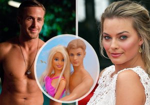 Ryan Gosling a Margot Robbieová alias nový pár na stříbrném plátně: Hollywood našel Barbie a Kena