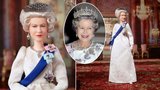 Originální narozeninový dárek pro královnu: Alžběta II. (96) jako panenka!