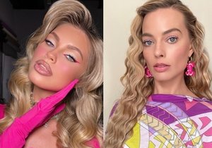 Barbie udává trendy v líčení: Jak na make-up v duchu ikonické panenky?