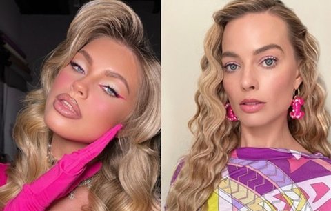 Barbie udává trendy v líčení: Jak na make-up v duchu ikonické panenky?