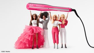 Růžová spolupráce: Barbie x L’Oréal Professionnel Paris