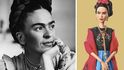 Frida Kahlo, umělkyně