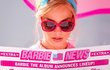 Margot Robbie jako Barbie 
