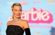 Premiéra Barbie v Los Angeles: Margot Robbie 