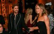 Ryan Gosling a Jennifer Aniston Ryan Gosling a Jennifer Aniston
