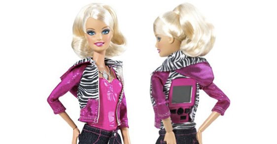 Barbie - Video Girl