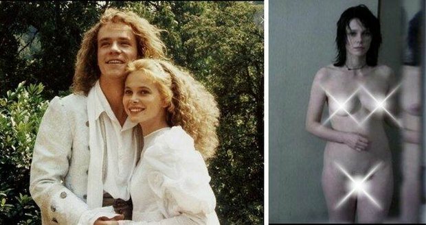 Barbora Bobuľová z Nesmrtelné tety: Svléká se v Itálii.