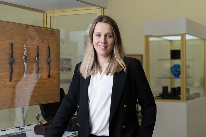 Barbara Uher Hanková Barbara Uher Hanková