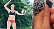 Barbora Hermannová se pochlubila krásnou zprávou. Barbora Hermannová se pochlubila krásnou zprávou.