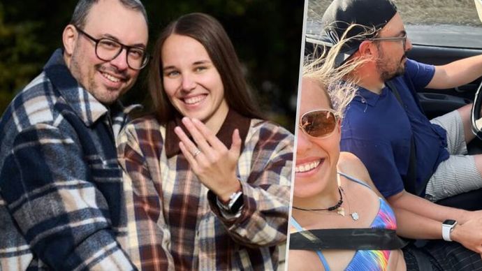 Ondřeje Zamazal a Barboru Huskovou čeká veselka!